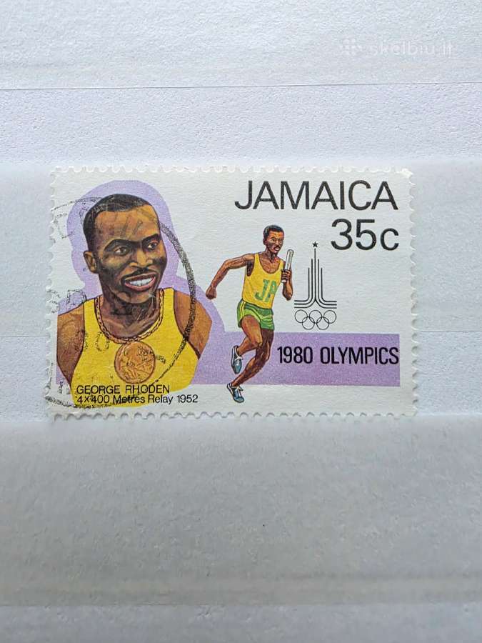 Sportas5>pasaulio pašto ženklai ->World stamps<- - nuotraukos Nr. 17