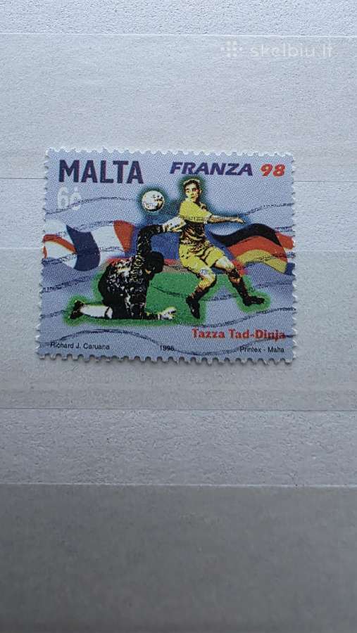 Sportas5>pasaulio pašto ženklai ->World stamps<- - nuotraukos Nr. 26