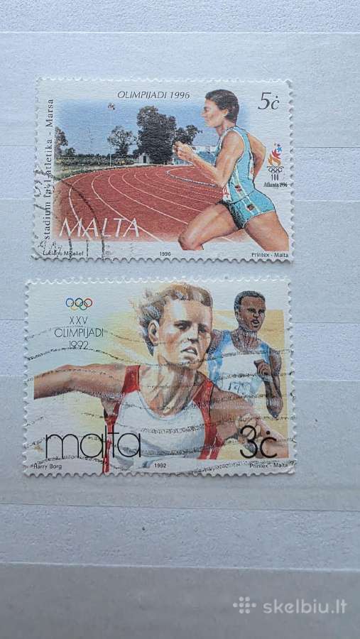 Sportas5>pasaulio pašto ženklai ->World stamps<- - nuotraukos Nr. 30