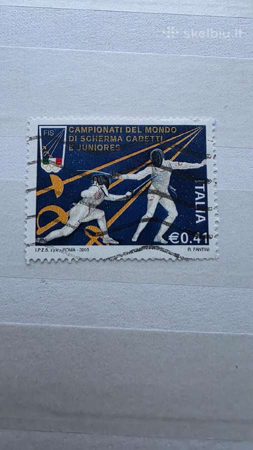 Sportas5>pasaulio pašto ženklai ->World stamps<- - nuotraukos Nr. 32