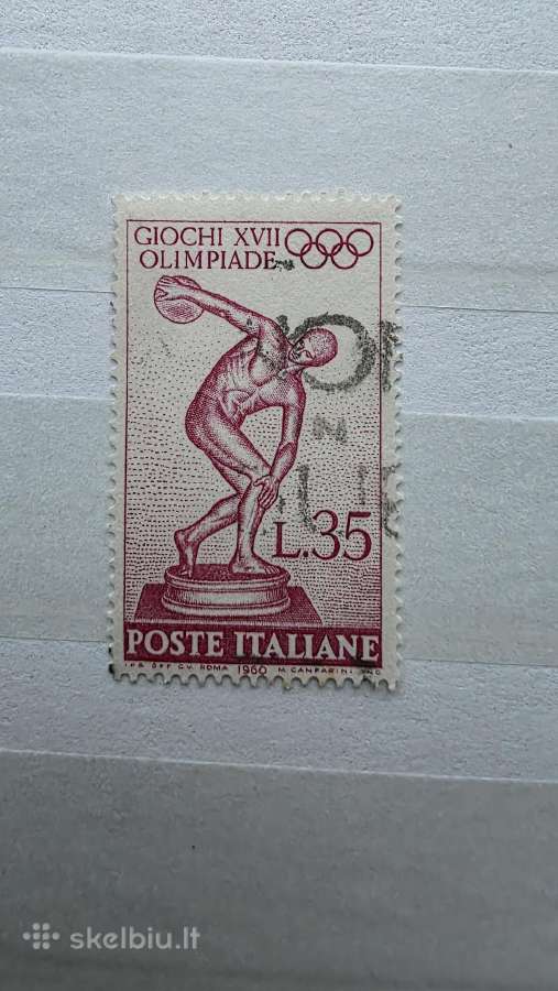 Sportas5>pasaulio pašto ženklai ->World stamps<- - nuotraukos Nr. 37