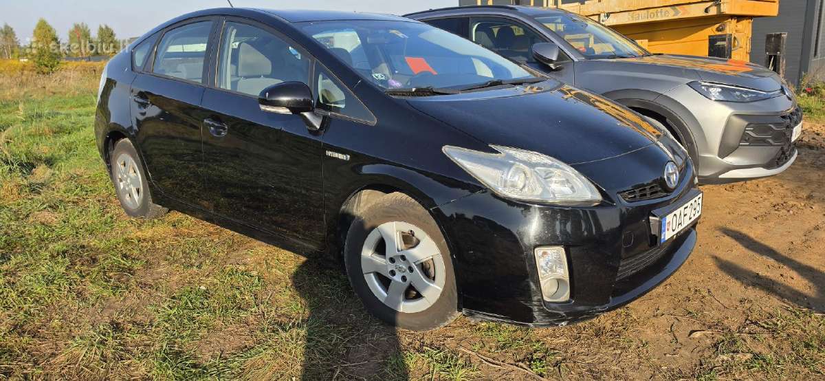 Prius 3 Prius 2 nuomai,110 savaitei.rent - nuotraukos Nr. 11