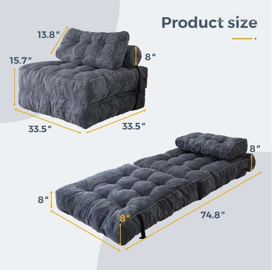 Sofa lova,pufas - nuotraukos Nr. 2