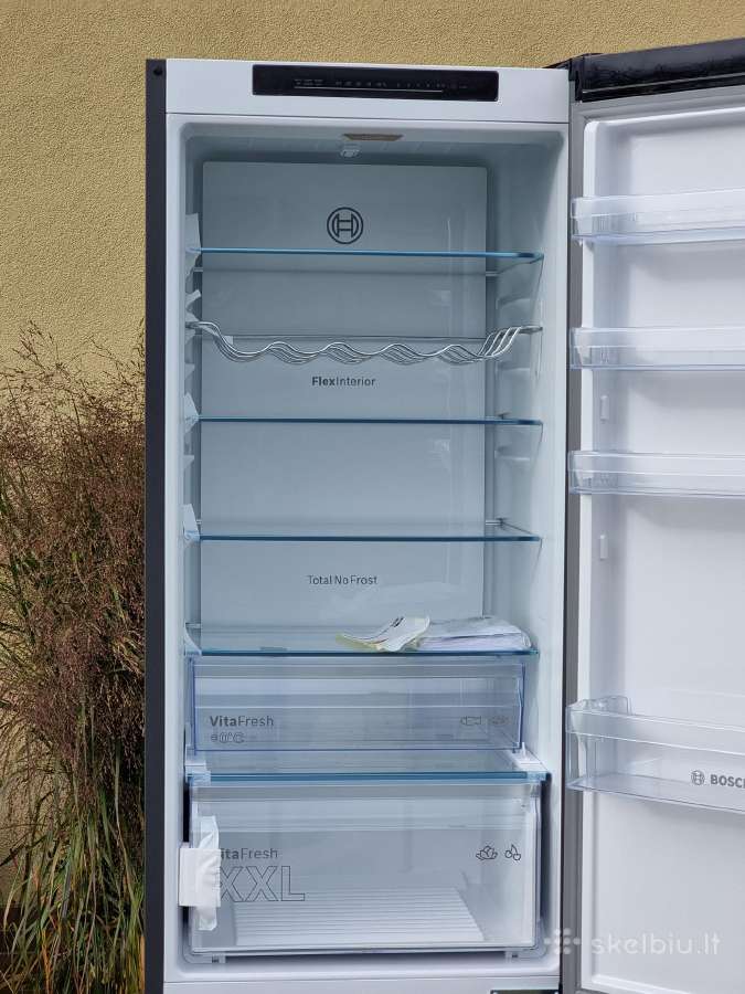 Naujas Bosch Kgn39ocaf , A energijos sąnaud klasės - nuotraukos Nr. 28