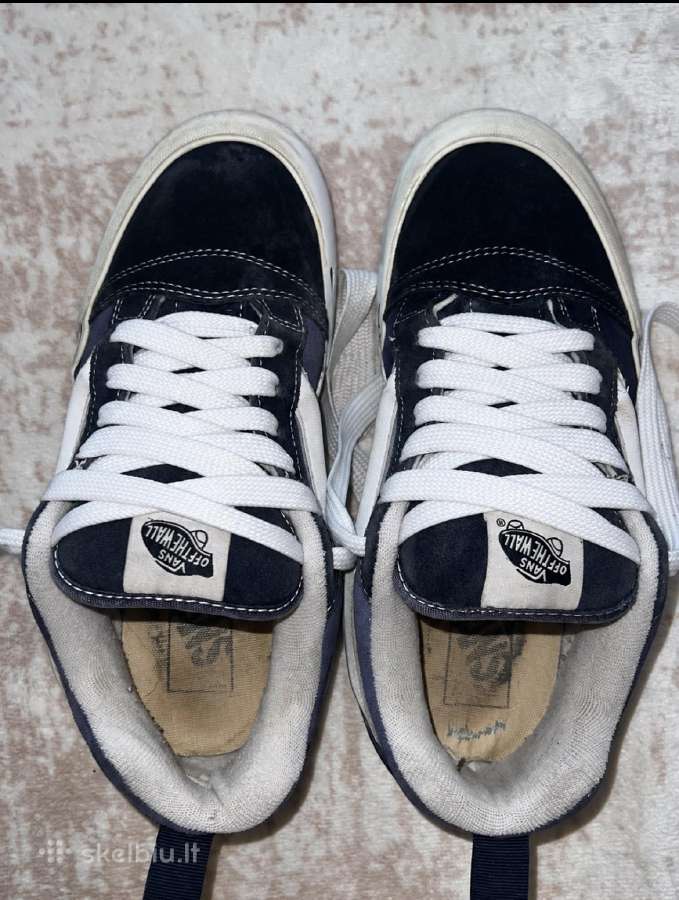 Vans Old School Blue - nuotraukos Nr. 2