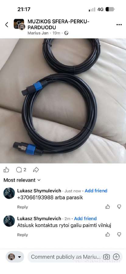 Shure Ev Senheiser Dynacord Akg Beyerdynamic - nuotraukos Nr. 29