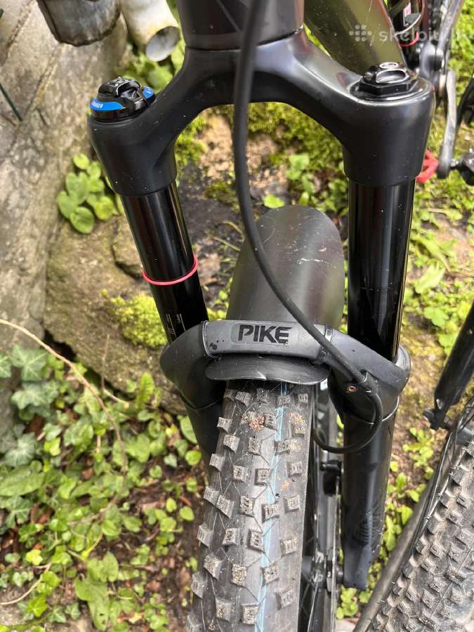 Parduodamas Canyon Spectral CF enduro dviratis - nuotraukos Nr. 2