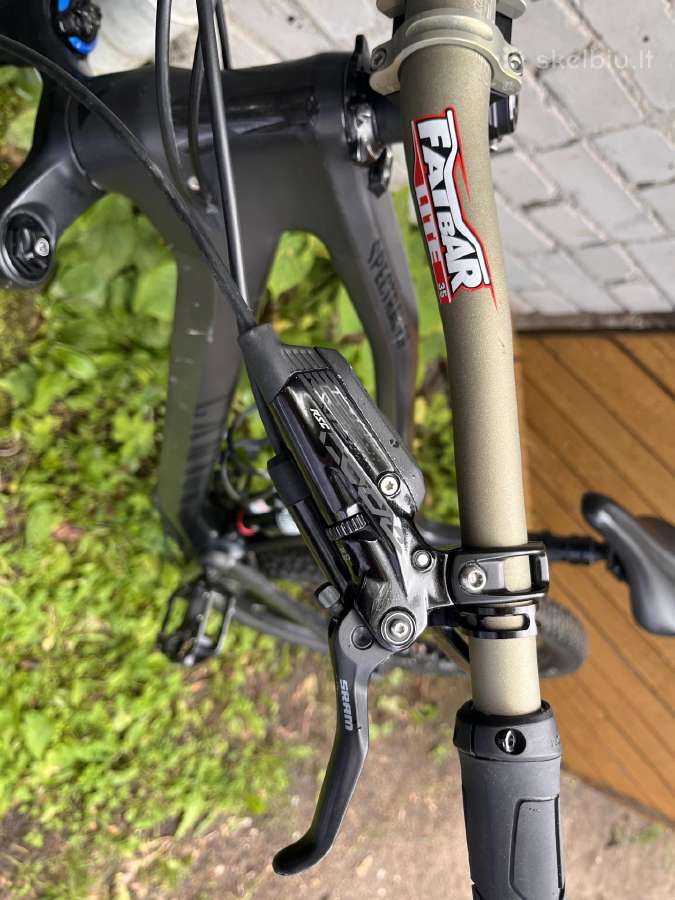 Parduodamas Canyon Spectral CF enduro dviratis - nuotraukos Nr. 3