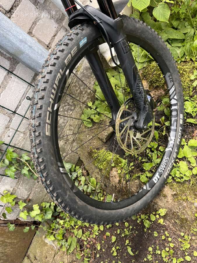 Parduodamas Canyon Spectral CF enduro dviratis - nuotraukos Nr. 4