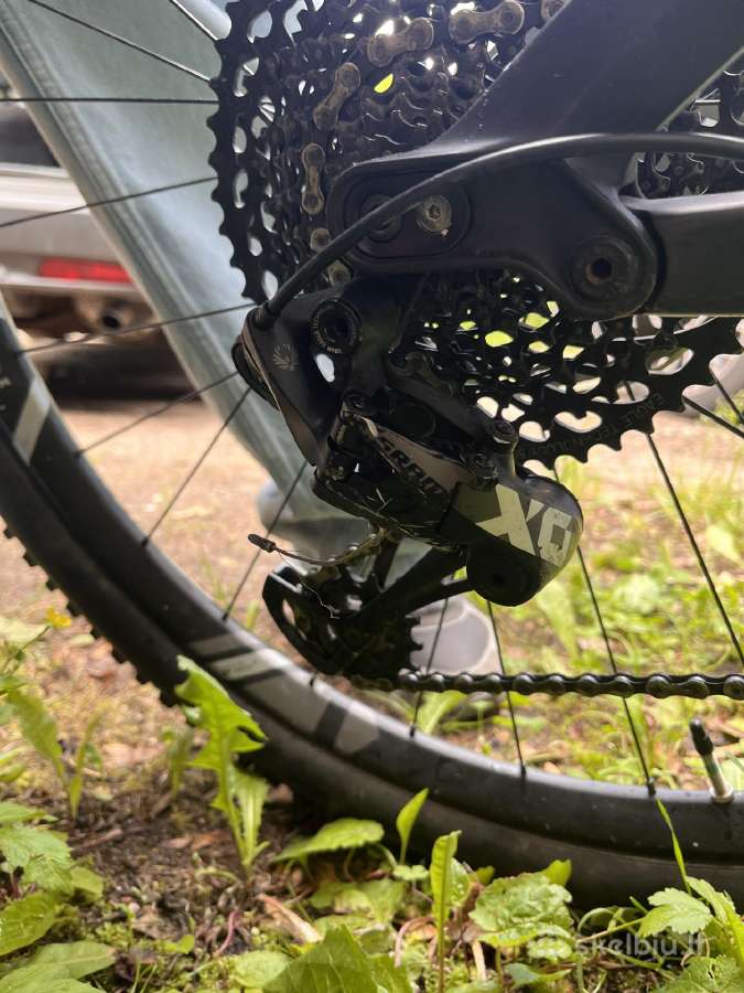 Parduodamas Canyon Spectral CF enduro dviratis - nuotraukos Nr. 6