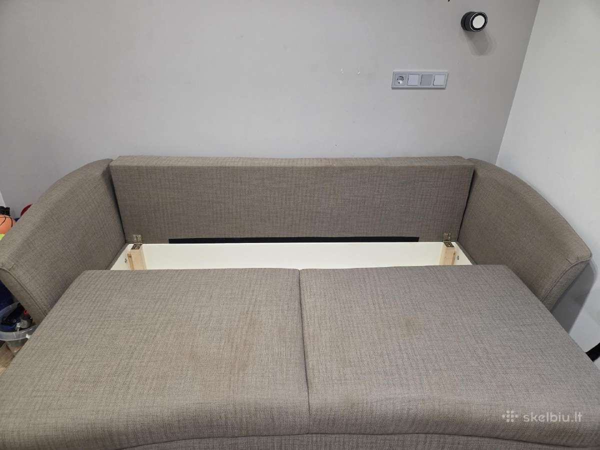 Naudota sofa - nuotraukos Nr. 2
