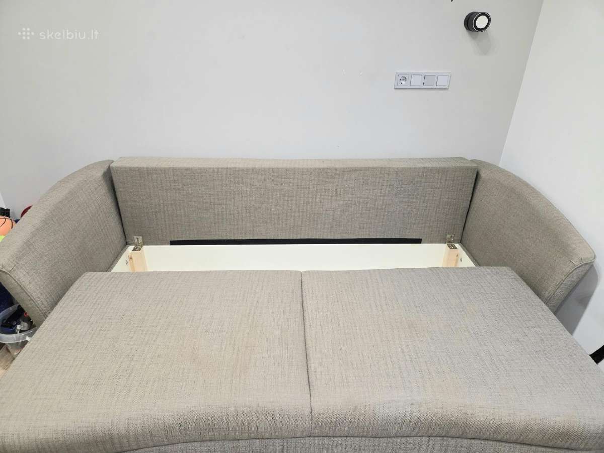 Naudota sofa - nuotraukos Nr. 3