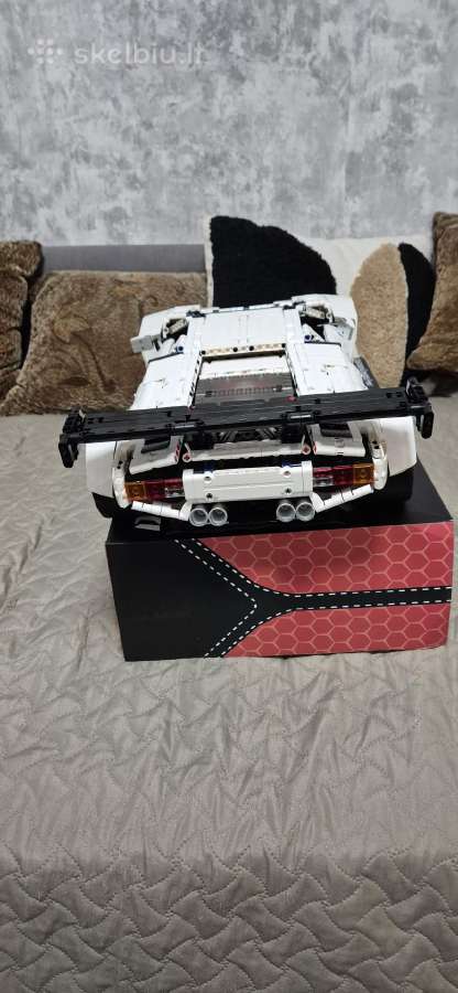 Lamborghini Countach modelis (k-box 10547 Widebody - nuotraukos Nr. 3