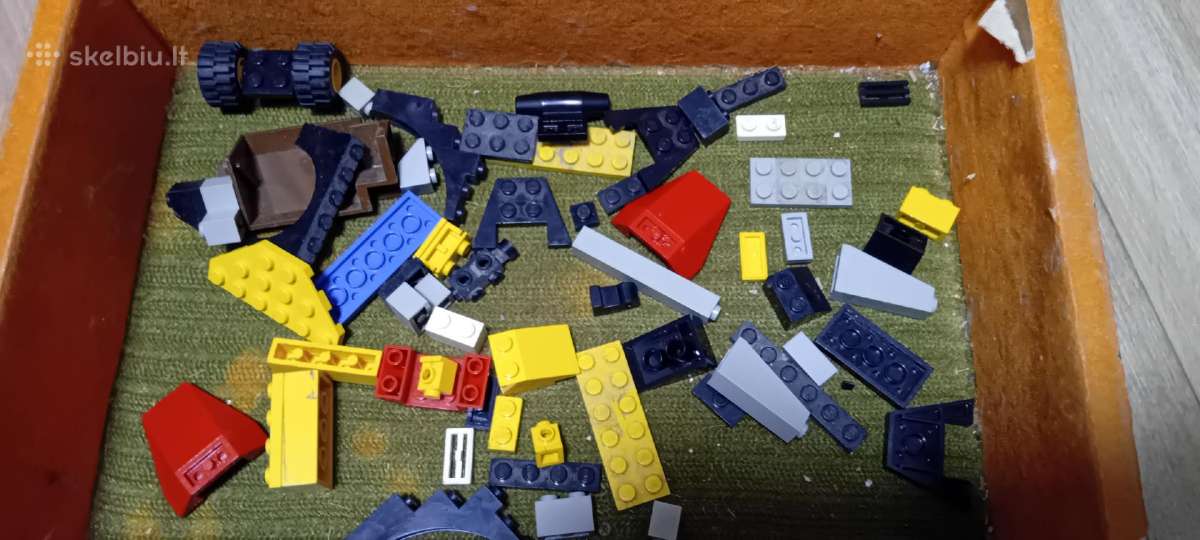 Lego figūros - nuotraukos Nr. 3