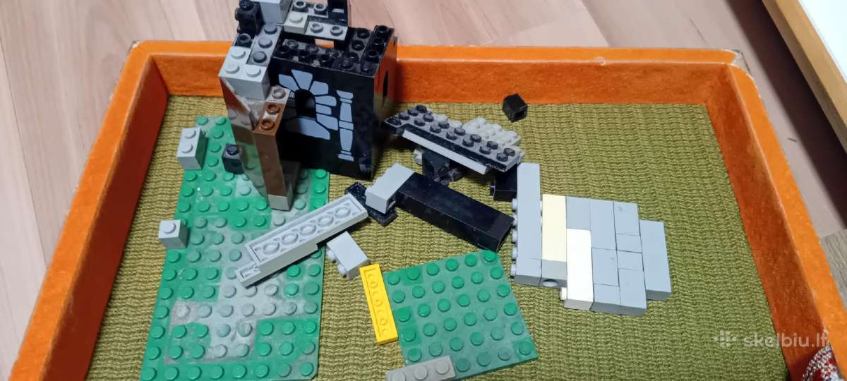 Lego figūros - nuotraukos Nr. 4