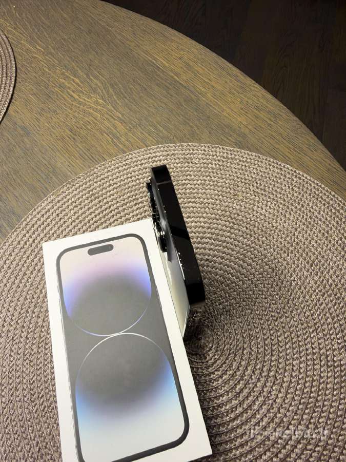 iPhone 14 Pro 256 GB - nuotraukos Nr. 4