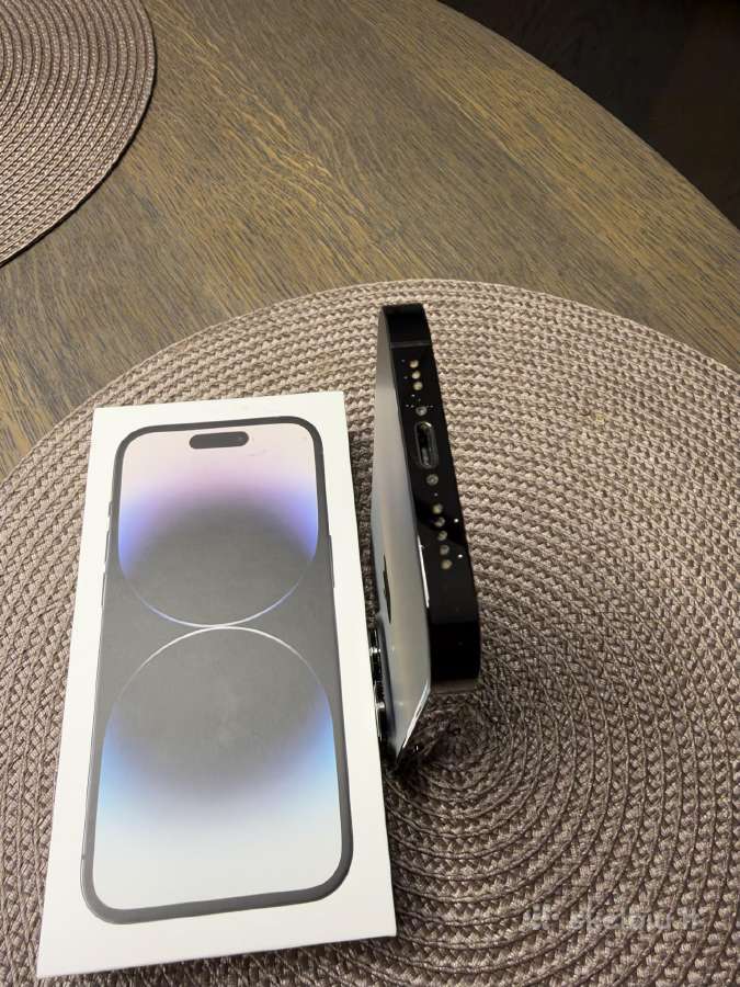 iPhone 14 Pro 256 GB - nuotraukos Nr. 7