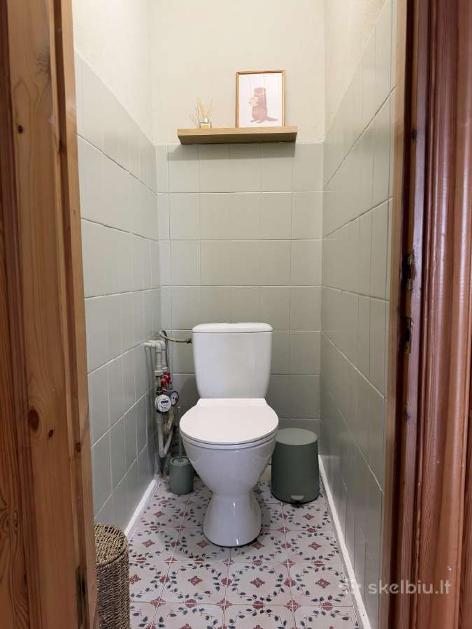 2-jų kambarių buto nuoma Visus Metus - nuotraukos Nr. 6