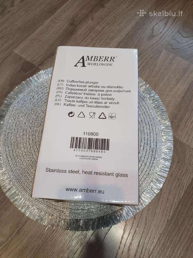 Arbatos/kavos plikiklis - nuotraukos Nr. 3