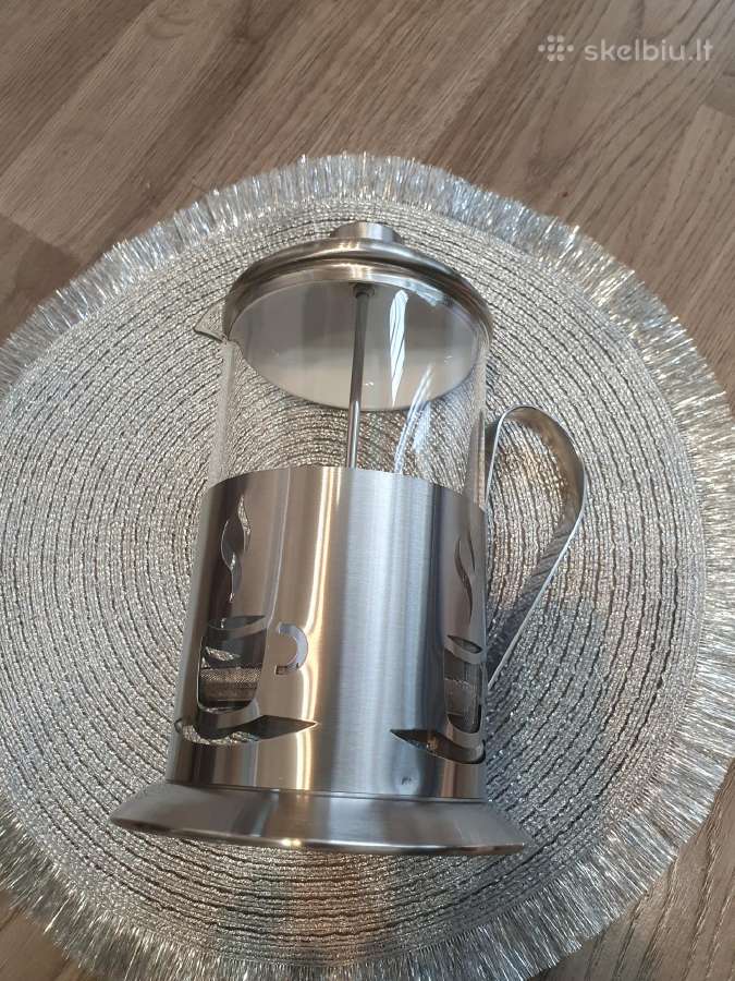 Arbatos/kavos plikiklis - nuotraukos Nr. 8