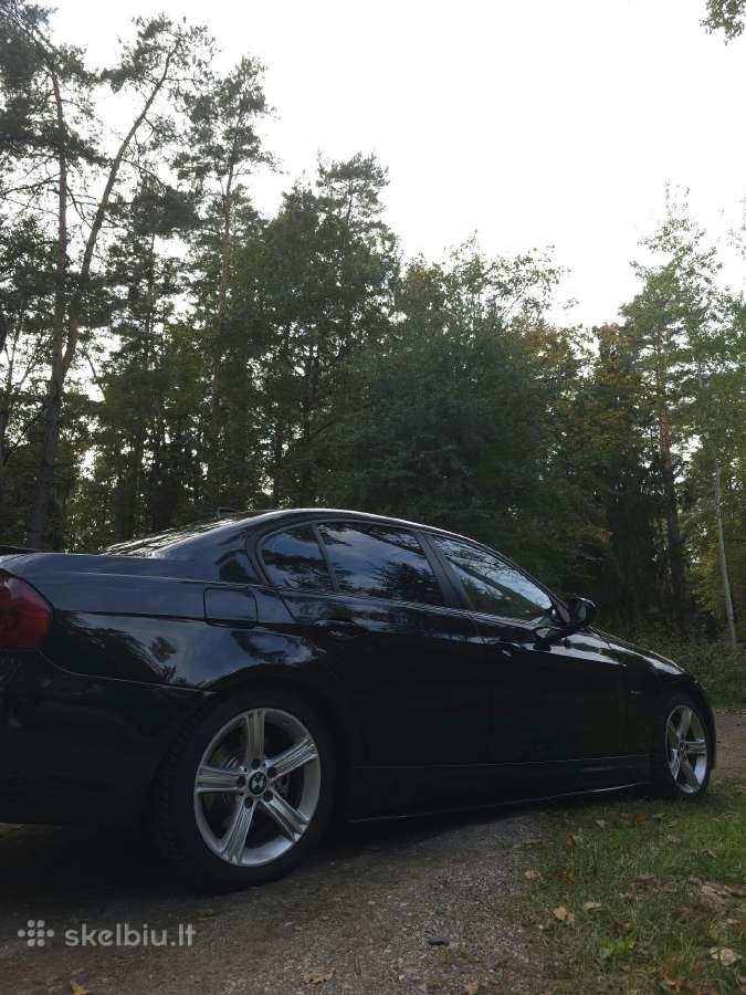 Bmw E90 328xi Lci 2011 - nuotraukos Nr. 2