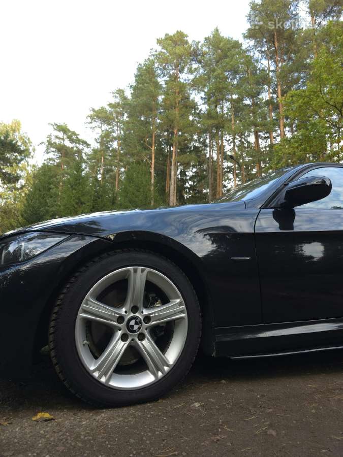 Bmw E90 328xi Lci 2011 - nuotraukos Nr. 3