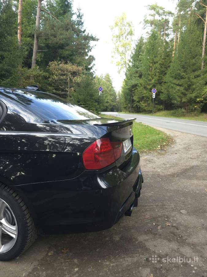 Bmw E90 328xi Lci 2011 - nuotraukos Nr. 5