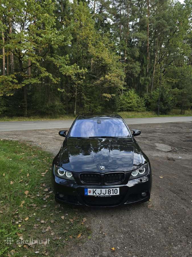 Bmw E90 328xi Lci 2011 - nuotraukos Nr. 6