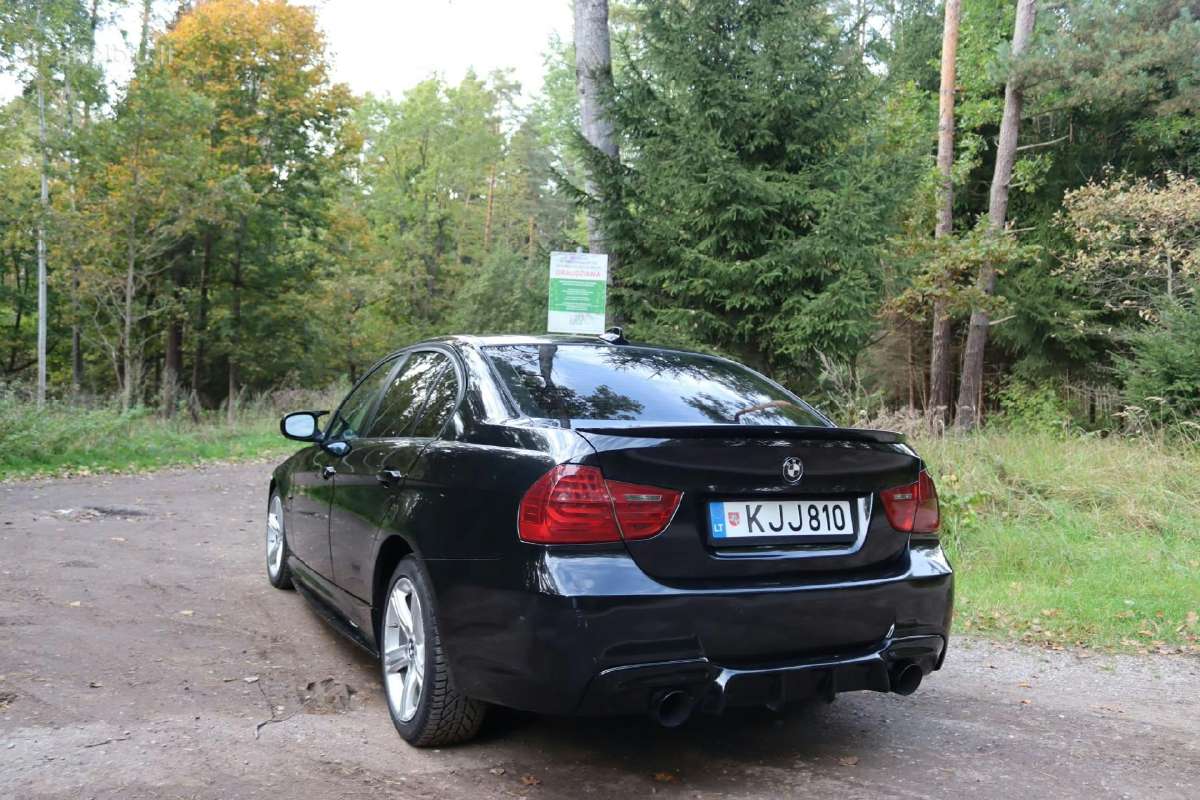 Bmw E90 328xi Lci 2011 - nuotraukos Nr. 7