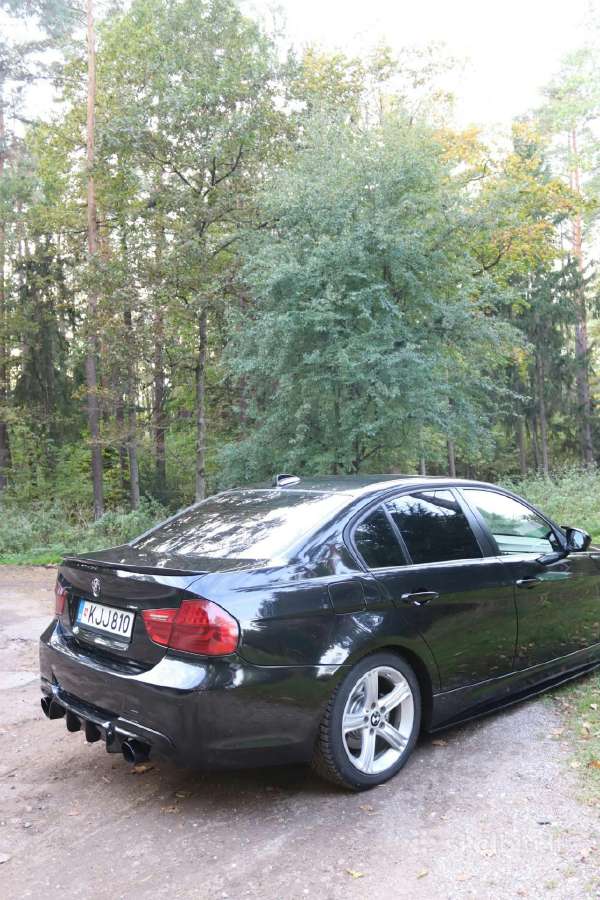 Bmw E90 328xi Lci 2011 - nuotraukos Nr. 8