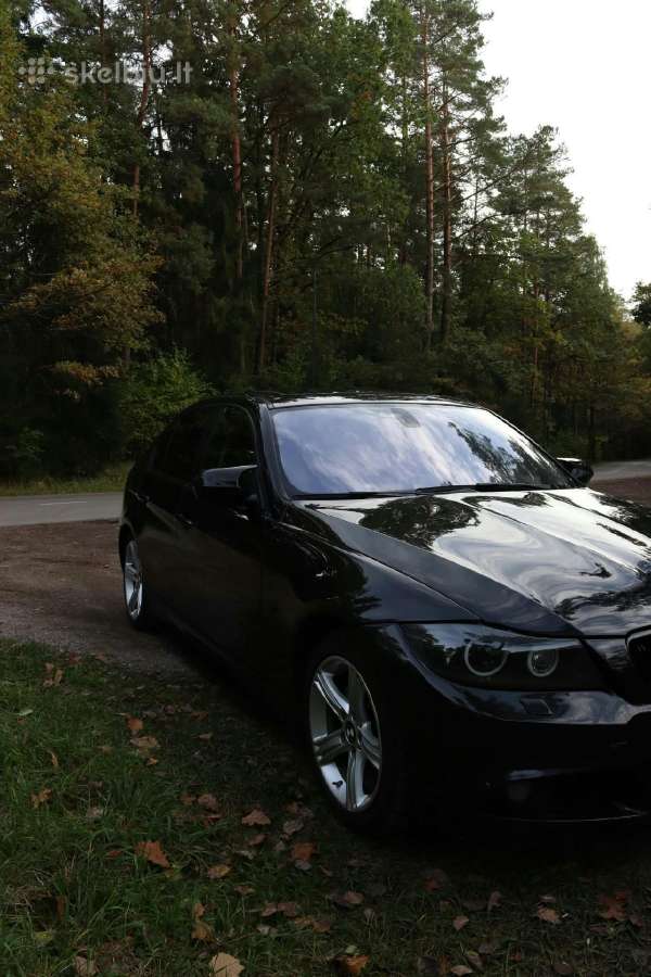 Bmw E90 328xi Lci 2011 - nuotraukos Nr. 10