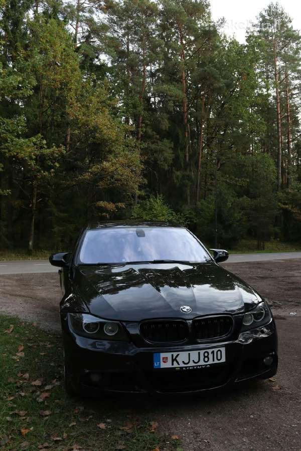 Bmw E90 328xi Lci 2011 - nuotraukos Nr. 11