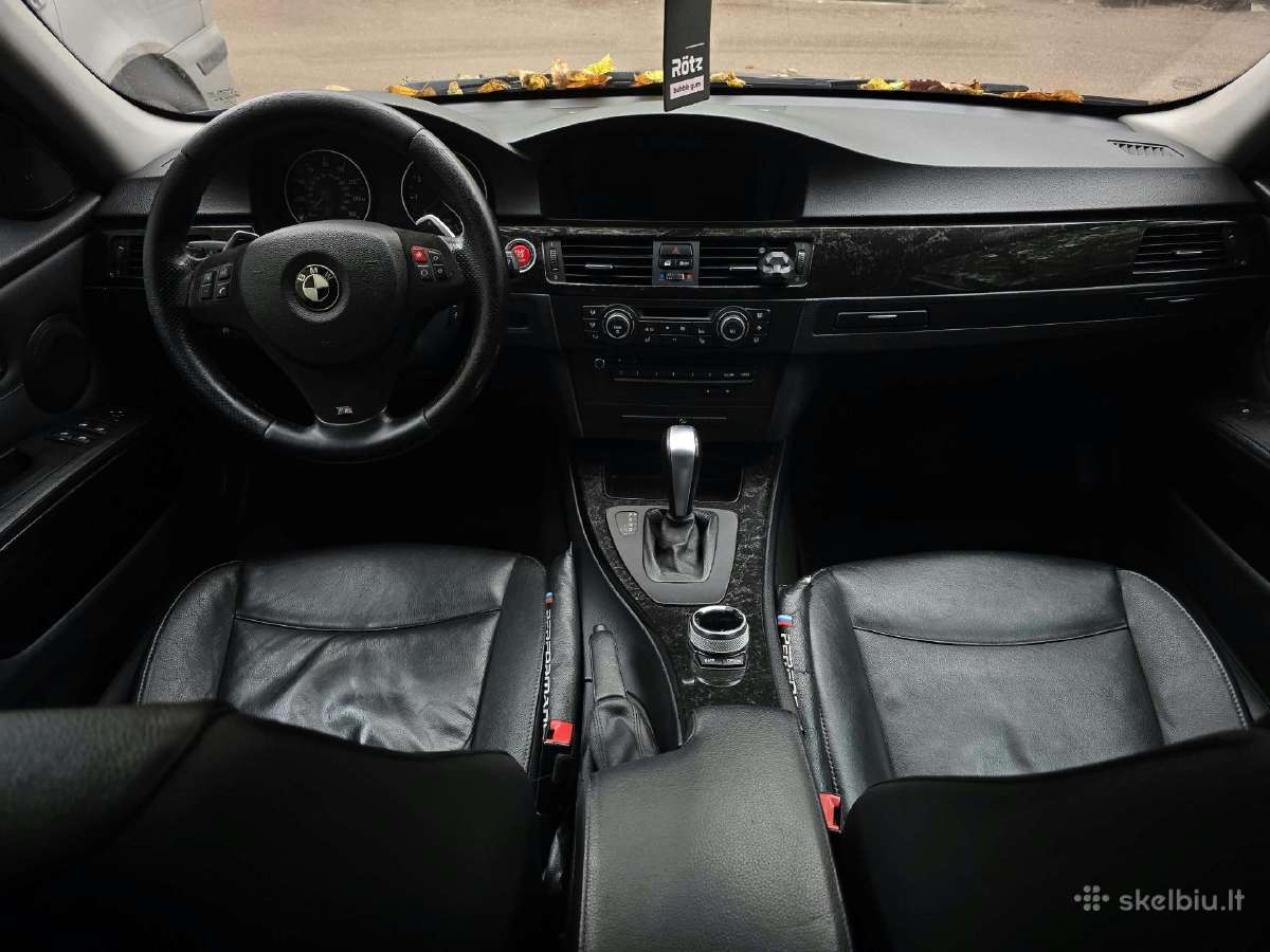 Bmw E90 328xi Lci 2011 - nuotraukos Nr. 12