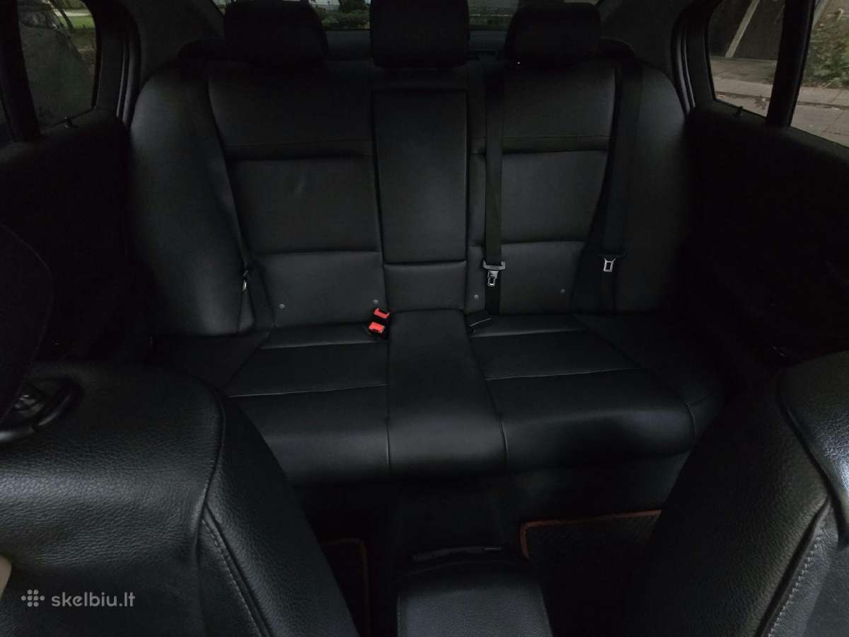 Bmw E90 328xi Lci 2011 - nuotraukos Nr. 13