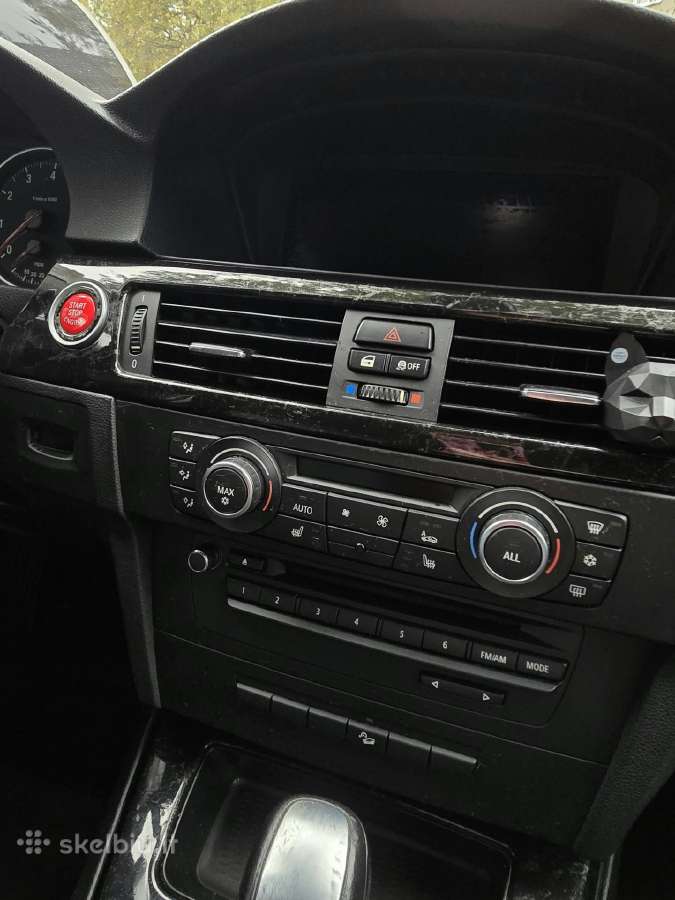 Bmw E90 328xi Lci 2011 - nuotraukos Nr. 18