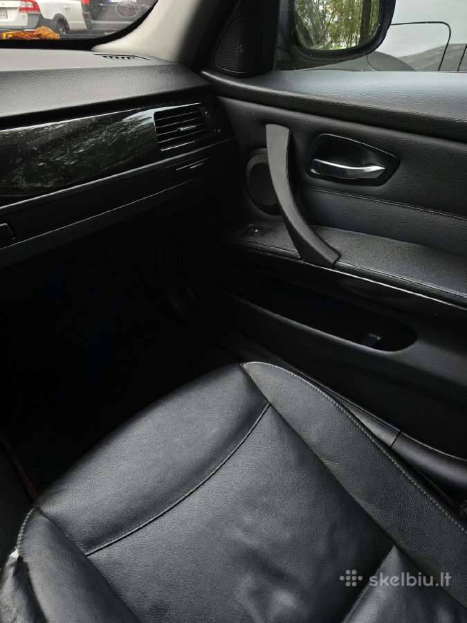 Bmw E90 328xi Lci 2011 - nuotraukos Nr. 20