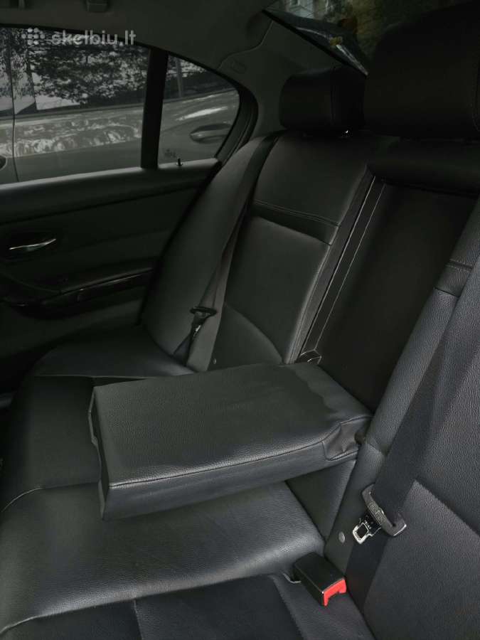Bmw E90 328xi Lci 2011 - nuotraukos Nr. 24