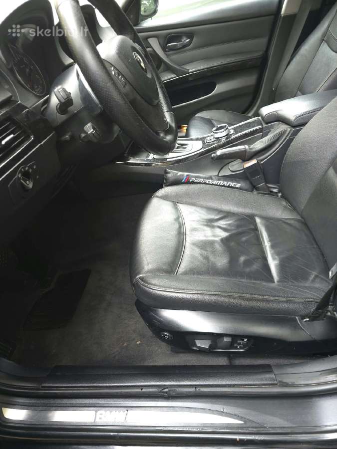 Bmw E90 328xi Lci 2011 - nuotraukos Nr. 26