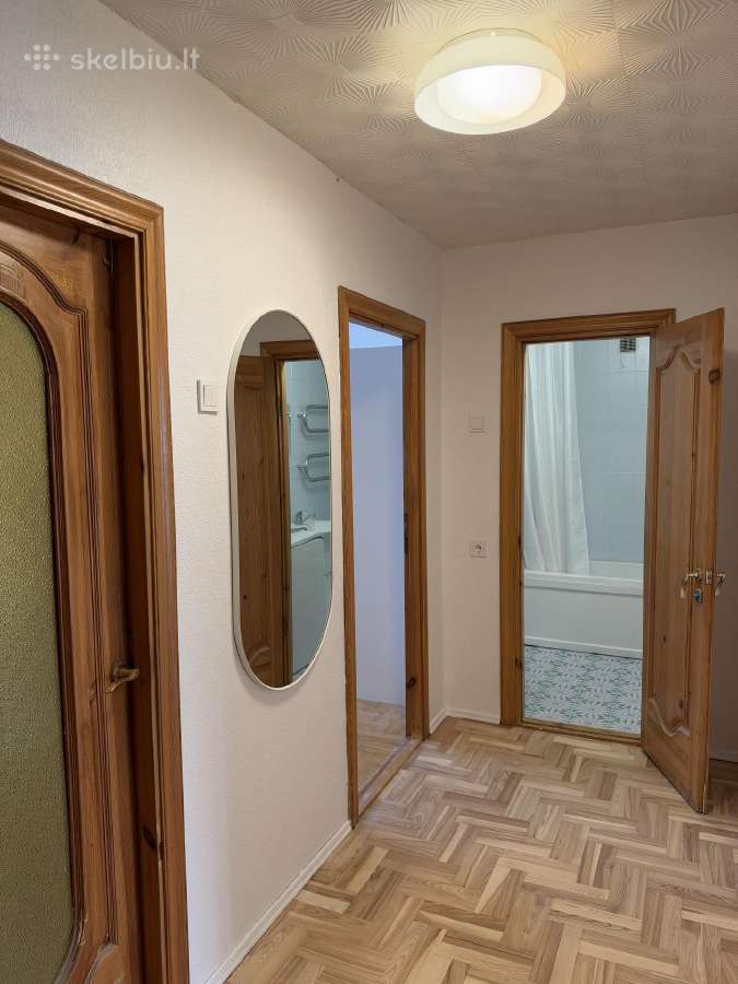 2-jų kambarių buto nuoma Visus Metus - nuotraukos Nr. 12