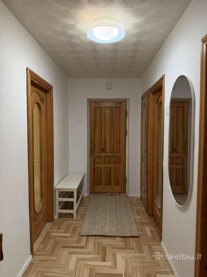 2-jų kambarių buto nuoma Visus Metus - nuotraukos Nr. 13
