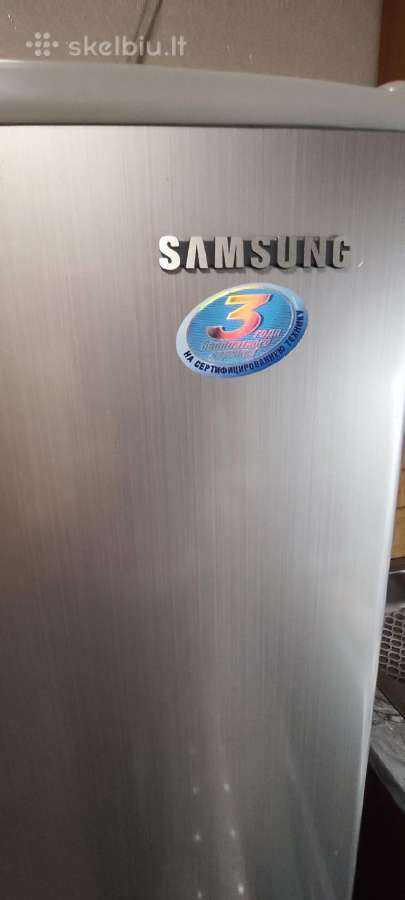 Šaldytuvas Samsung - nuotraukos Nr. 3