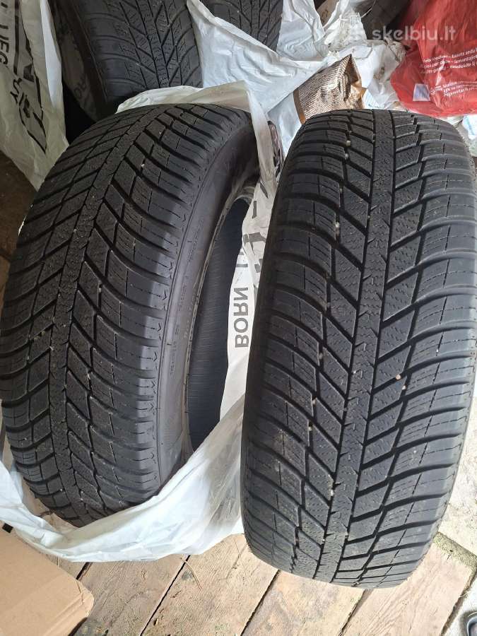 Nexen 4seasons 23560 r18 4 vnt - nuotraukos Nr. 5
