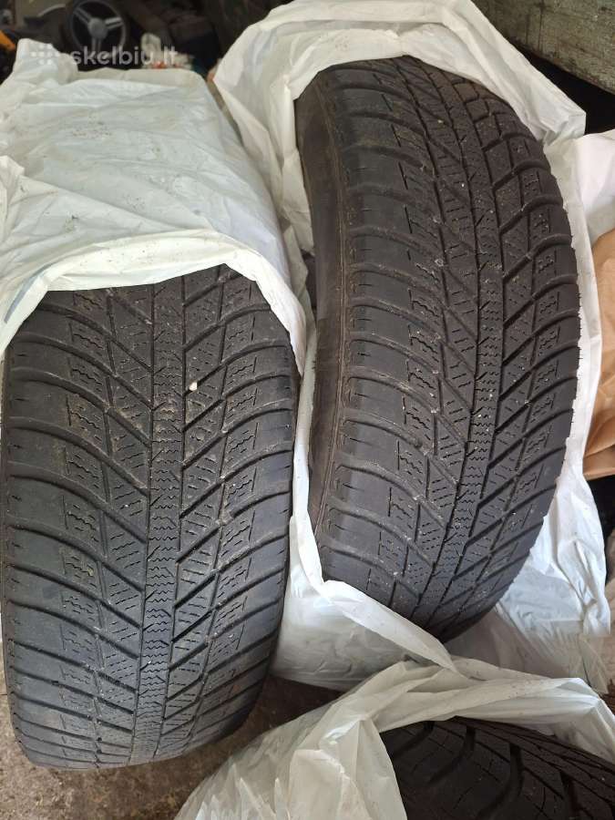 Nexen 4seasons 23560 r18 4 vnt - nuotraukos Nr. 6