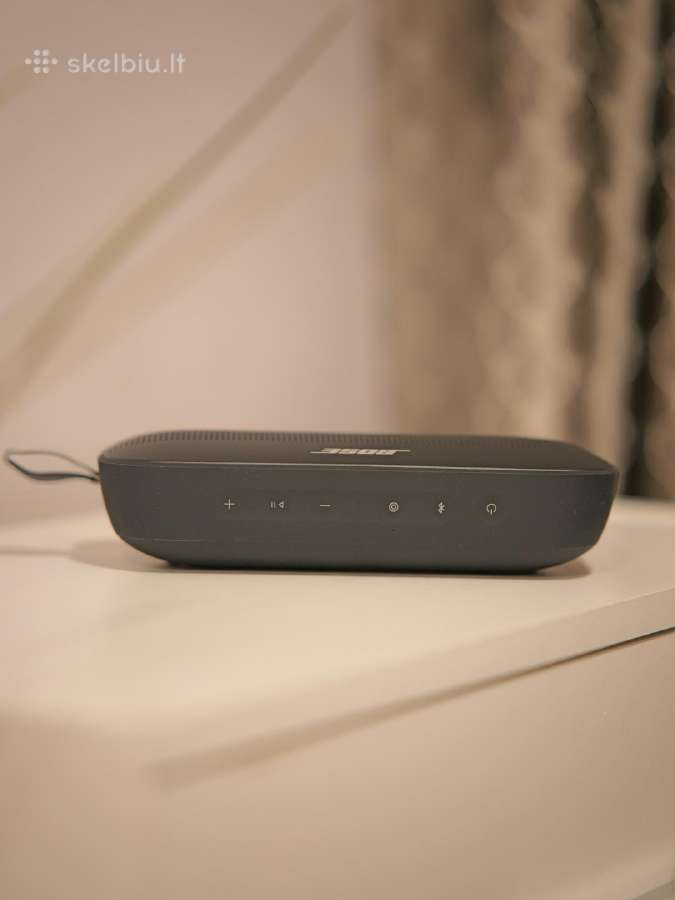 Bose Soundlink Flex 2 Juoda - nuotraukos Nr. 4
