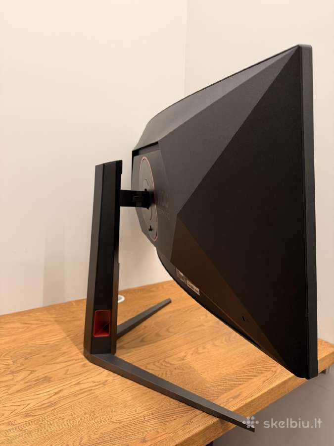 Monitorius Aoc Cu34g4 - nuotraukos Nr. 2