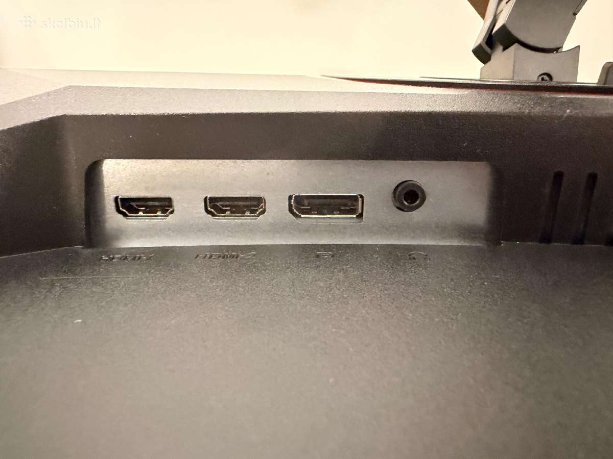 Monitorius Aoc Cu34g4 - nuotraukos Nr. 4