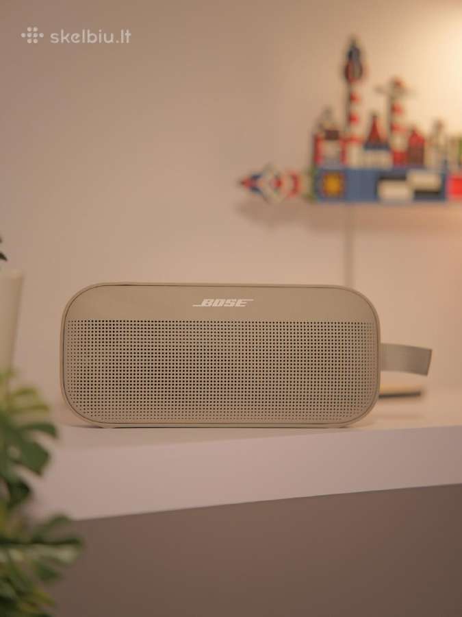 Bose soundlink flex 2 Smėlinė - nuotraukos Nr. 2