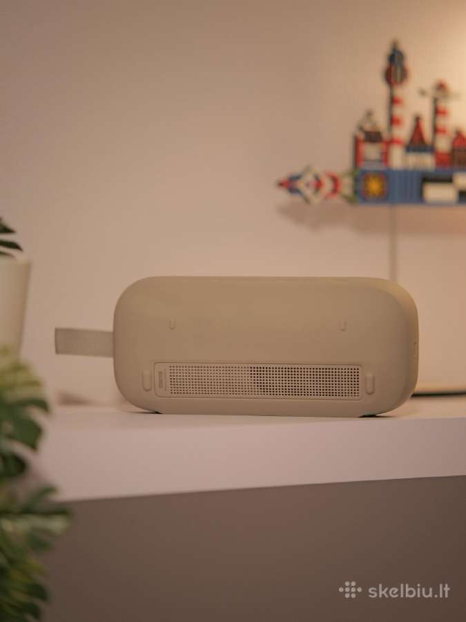 Bose soundlink flex 2 Smėlinė - nuotraukos Nr. 3