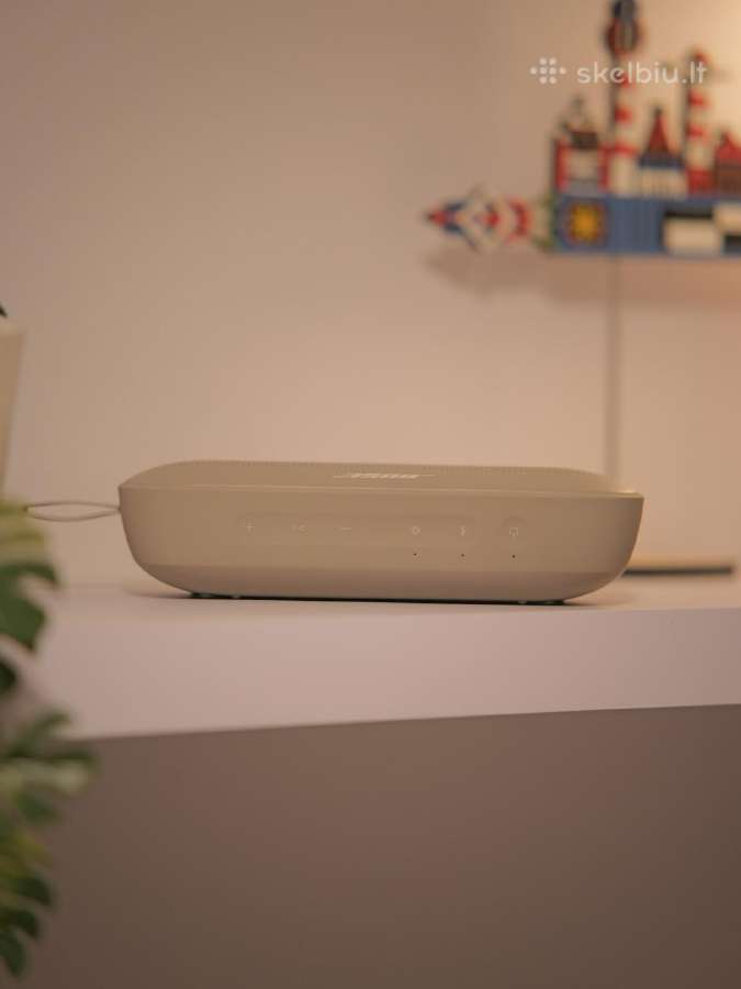 Bose soundlink flex 2 Smėlinė - nuotraukos Nr. 4