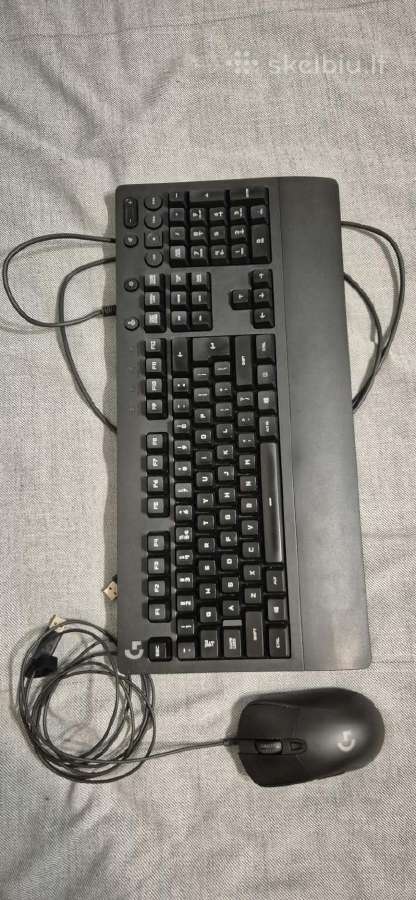 Galingas Pc, 7800x3d, 5070ti, 32gb RAM - nuotraukos Nr. 4